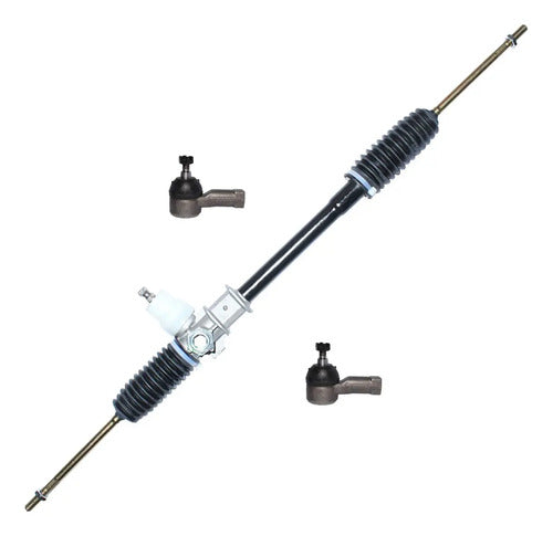 Cremallera Con Terminales Hyundai Accent 1994 1999