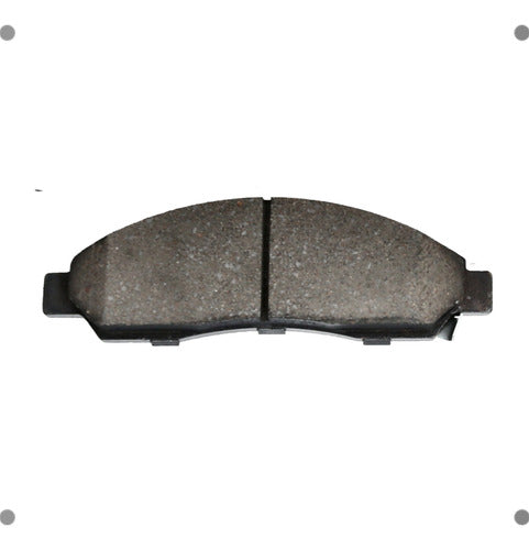 Pastilla Freno Delantera Chevrolet Dmax 2005 2009