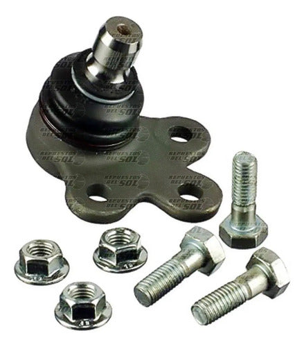 Rotula Suspension Chevrolet Sonic Hatch 2012 2016 Derecho Izq
