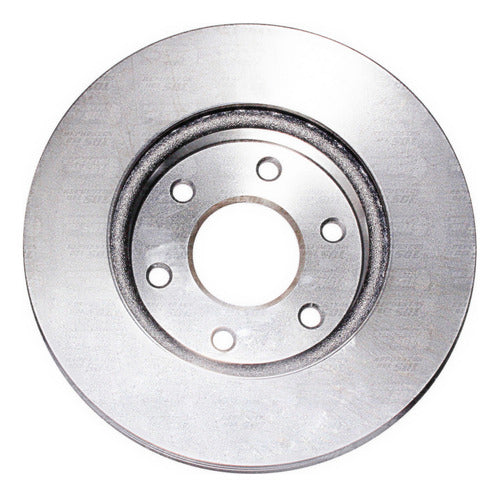 Par Disco Freno Delantero Nissan Np300 2.5 2019 2020