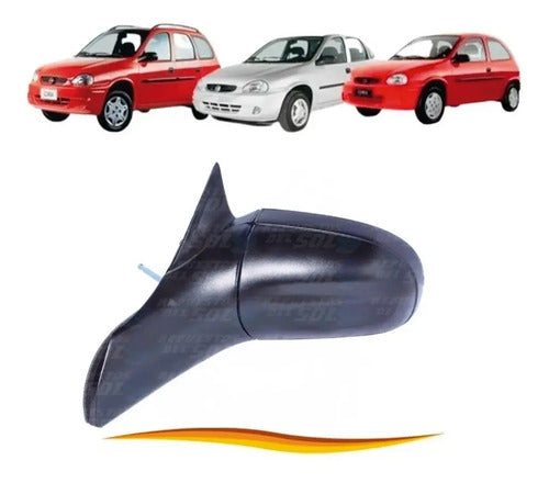 Espejo Izquierdo Chevrolet Corsa 1993 2010