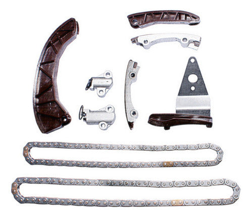 Kit Distribucion Hyundai Accent Rb 1.6 2011 2018