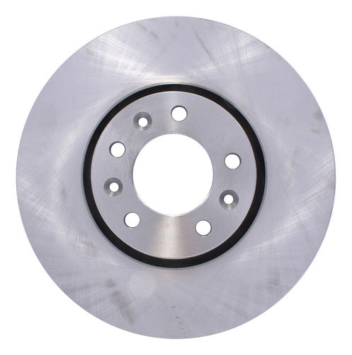 Par Disco Freno Delantero Peugeot 407 2.0 2006 2010