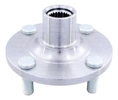 Maza Rueda Delantera Nissan March 1.6 Hr16de 2012 2015