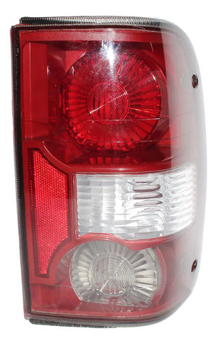 Farol Trasero Tyc Ford Ranger 2005 2009 Derecho Rojo