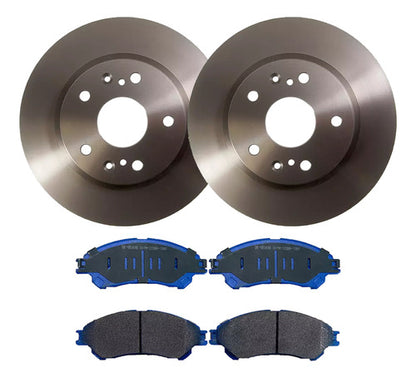 Discos Freno Con Pastilla Suzuki Vitara 2015 2020