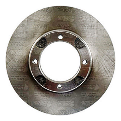 Par Disco Freno Delantero Hyundai Excel 1.5 1992 1994