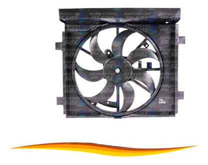 Electroventilador Nissan Sentra 1.8 2013 2020