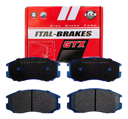 Discos Freno Con Pastilla Daihatsu Terios 1997 2017
