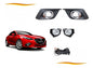 Kit Neblinero Mazda 3 Sedan 2014 2016