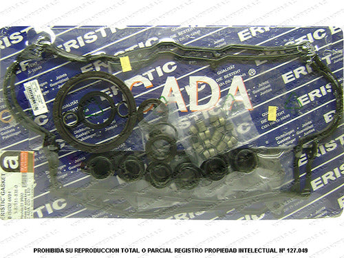 Juego Empaquetadura Motor Isuzu Jeep Trooper 3.2 1992 1997
