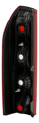 Farol Trasero Citroen Jumper 2007 2014 Derecho Rojo
