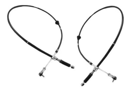 Piola Selectora Caja Kia K3600 3.6 1990 2000 Par