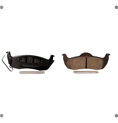 Pastilla Freno Trasera Jeep Grand Cherokee 2005 2010