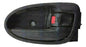 Manilla Interior Derecho Toyota Yaris Hb 2007 2011 Negra