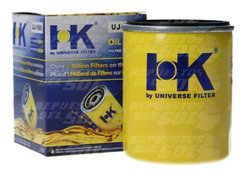 Kit Filtros Sorento 3.5 2003 2007 Aire Aceite Polen