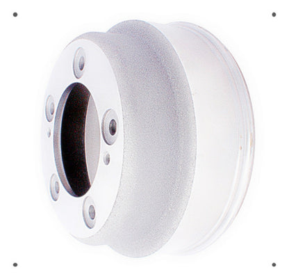 Tambor Freno Trasero Hyundai Porter Hr 2.5 2007 2010 Par