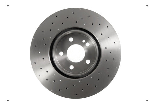 Par Disco Freno Delantero Gtx Mercedes Benz C200 2015 2022