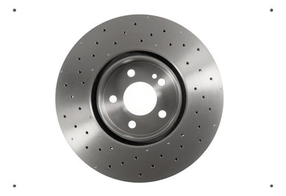 Par Disco Freno Delantero Gtx Mercedes Benz C200 2015 2022