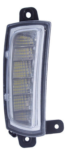 Neblinero Derecho Chery Tiggo 2 1.5 Sqrd4g15b 2017 2023