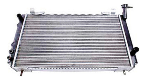 Radiador Motor Nissan Pulsar 1.4 Ga14 N13 1988 1992