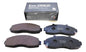 Pastilla Freno Delantera Kia Sportage 2.0 Fe 1997 2000