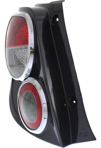 Farol Trasero Chevrolet Sonic Hatchback 2012 2018 Izquierdo Rojo