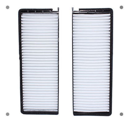 Filtro Cabina Daewoo Rezzo 2.0 C20sed 2001 2003