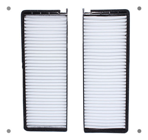 Filtro Cabina Daewoo Rezzo 2.0 C20sed 2001 2003