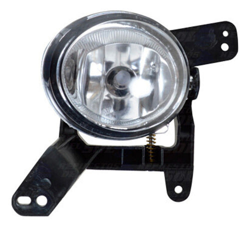 Neblinero Delantero Izquierdo Great Wall Voleex C30 2014 2022