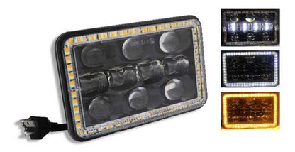 Optico Led Nissan D21 1986 2010