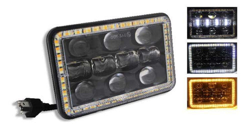 Optico Led Nissan D21 1986 2010