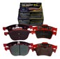 Pastilla Freno Volvo S40 2004 2013 Delanteras Traseras