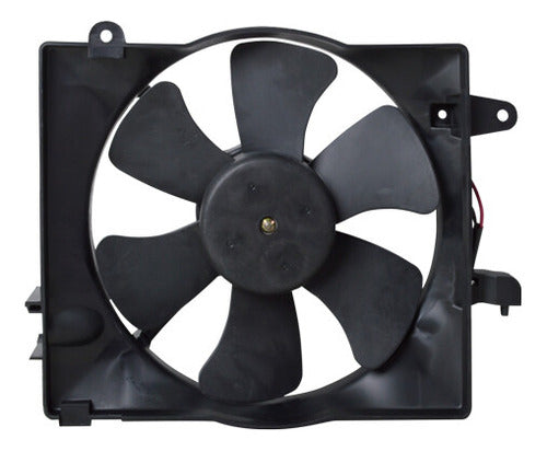 Electroventilador Completo Daewoo Matiz 1998 2005