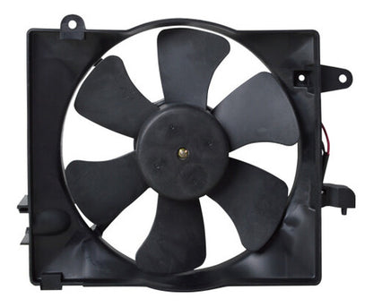 Electroventilador Completo Daewoo Matiz 1998 2005