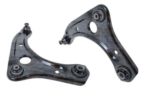 Bandeja Suspension Nissan Versa 2012 2020 Par