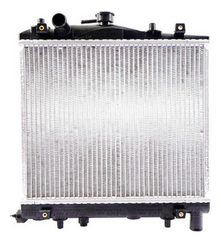 Radiador Motor Kia Pop 1.1 B1 Sohc Bencina 1993 2001