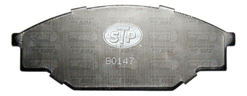 Pastilla Freno Delantero Great Wall Socool 2.2 2009 2010