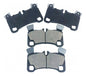 Pastilla Freno Trasero Volkswagen Touareg 3.0 2007 2010