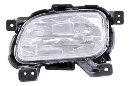 Farol Neblinero R/L Kia Carens 1.7 2013 2017 Par