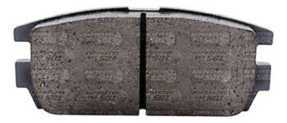 Pastilla Freno Trasero Hyundai Terracan 3.5 2001 2005