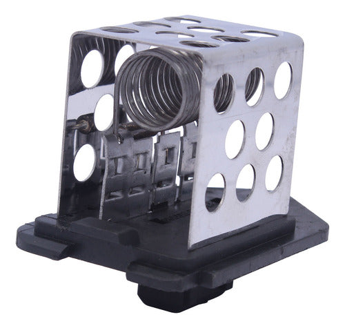 Resistencia Ventilador Peugeot 206 1.6 Tu5jp4 2004 2010