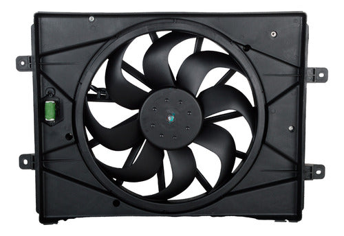 Electroventilador Chery Tiggo 2 2017 2023
