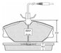 Pastilla Freno Delantero Renault Megane I 1.6 1999 2003