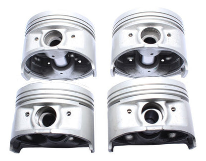 Piston Set Toyota Hilux 2.4 1993 1997 0.50 Rn106