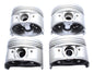Piston Set Toyota Hilux 2.4 1993 1997 0.50 Rn106