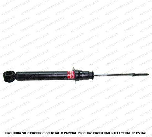 Par Amortiguador R/L Trasero Galant 2.0 2001 2003