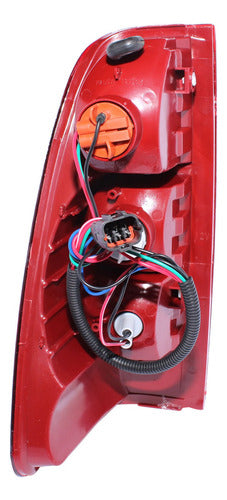 Farol Trasero Derecho Chevrolet Luv Dmax 2.5 2011 2013