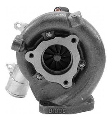 Turbo Motor Toyota Hilux 3.0 1kdftv Kun36 2005 2011