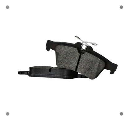 Pastilla Freno Trasera Volvo S40 2004 2013